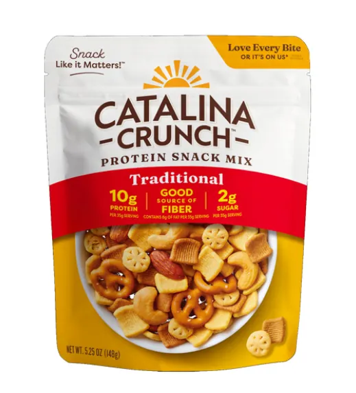 Catalina Crunch Cheddar Snack Mix